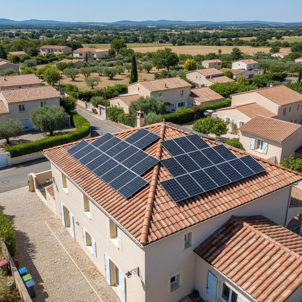 Projet de Électricien - Photo 2